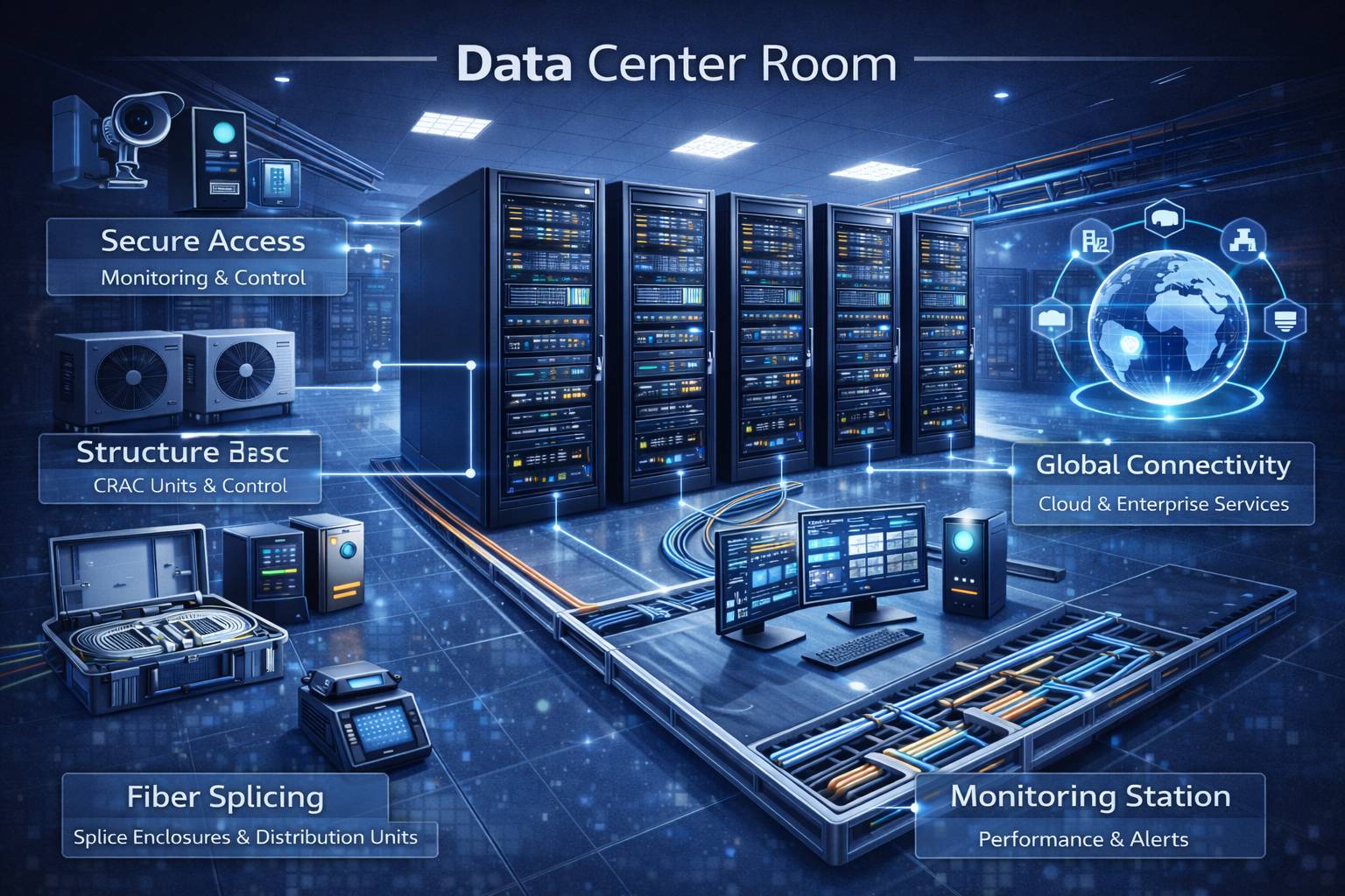 Data Center Project 2