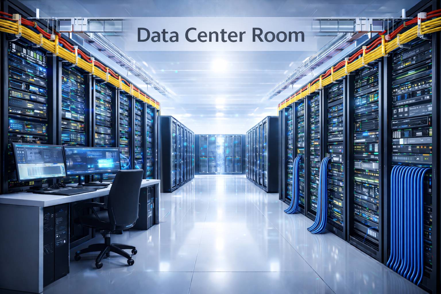 Data Center Project 3