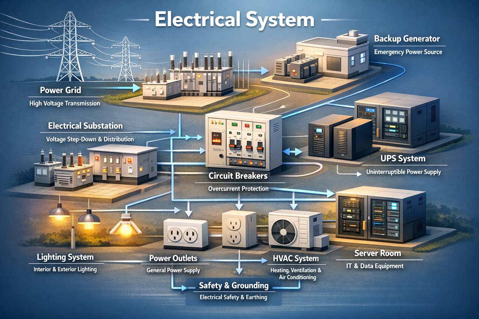 Electrical System Project 2