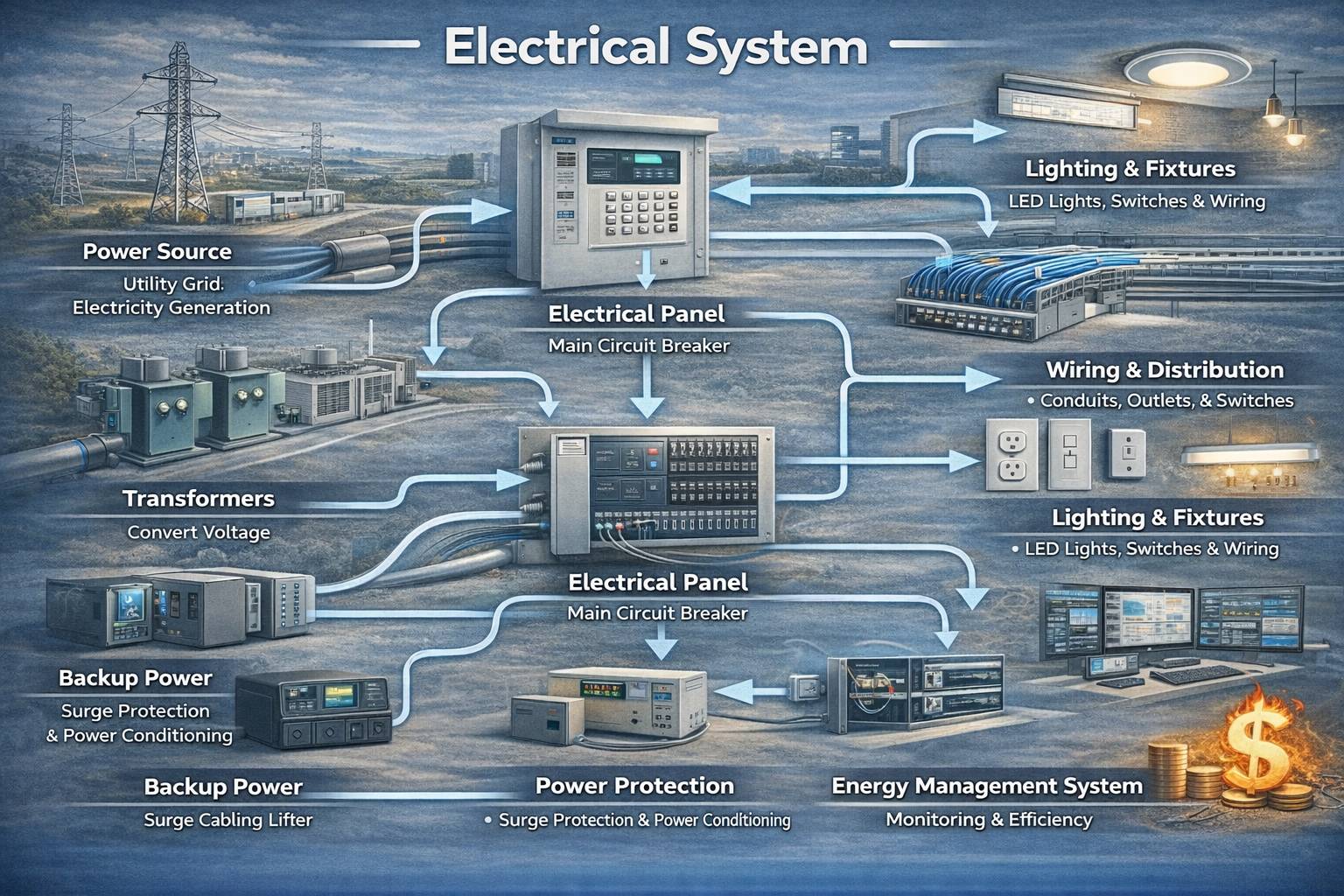 Electrical System Project 3