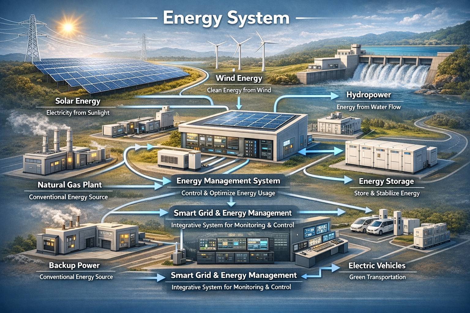 Energy Monitoring Project 1