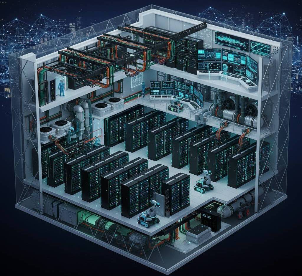 Data Center Project 1