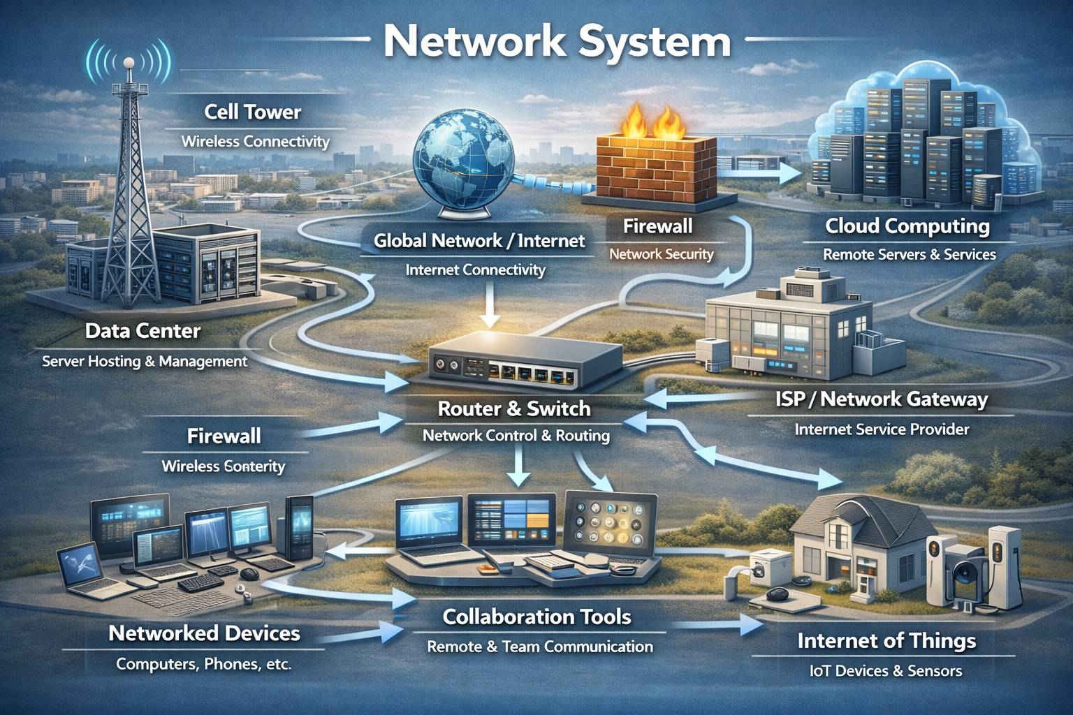 Network Infrastructure Project 3
