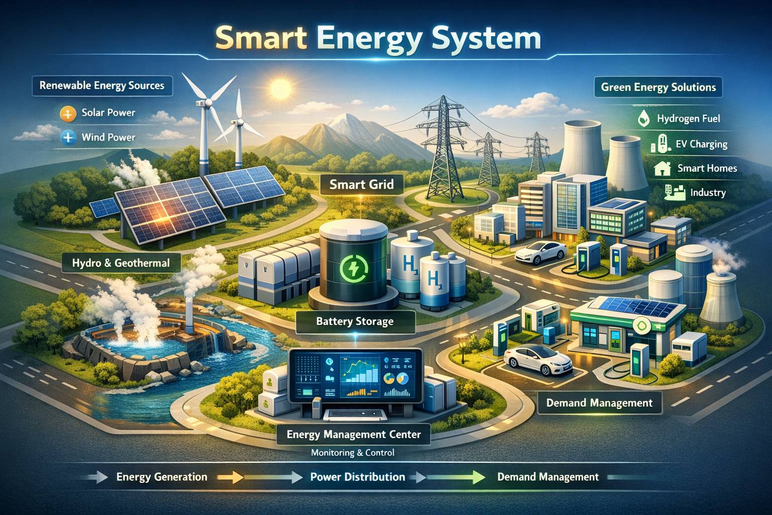Solar Integration Project 2
